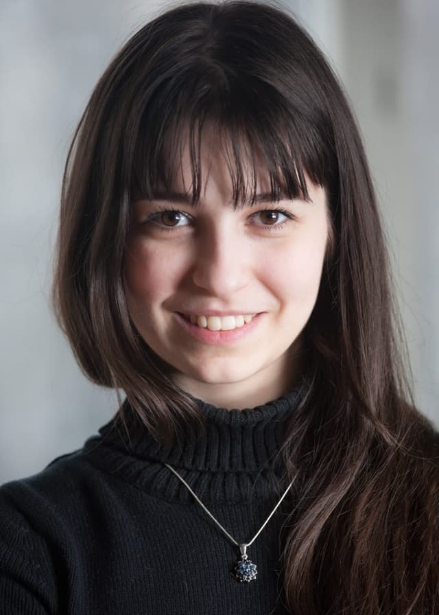 Gaiane Kuriatova